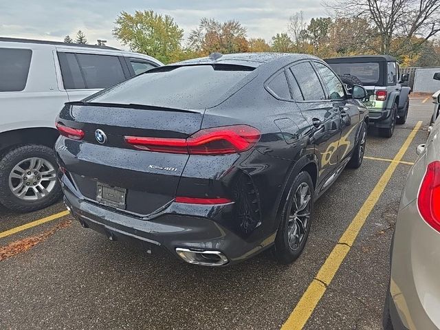 2024 BMW X6 xDrive40i