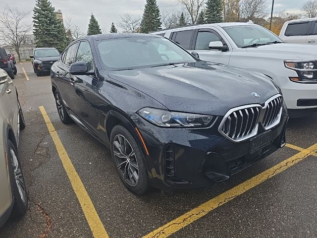 2024 BMW X6 xDrive40i