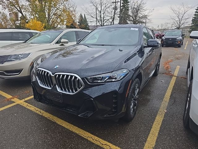 2024 BMW X6 xDrive40i