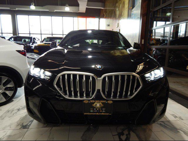 2024 BMW X6 xDrive40i