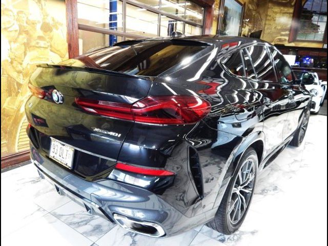 2024 BMW X6 xDrive40i