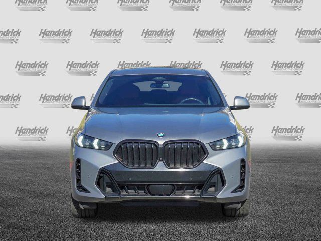 2024 BMW X6 xDrive40i