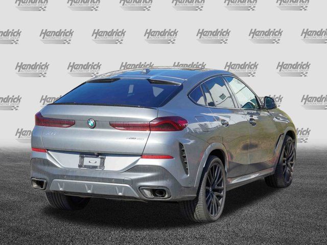 2024 BMW X6 xDrive40i