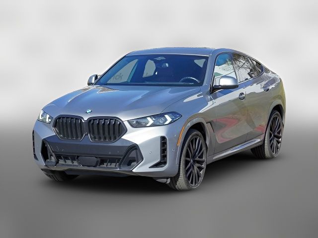 2024 BMW X6 xDrive40i