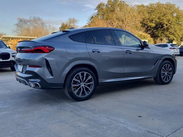 2024 BMW X6 xDrive40i