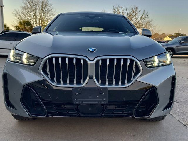 2024 BMW X6 xDrive40i