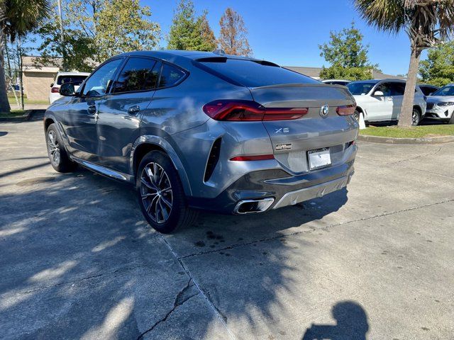 2024 BMW X6 xDrive40i