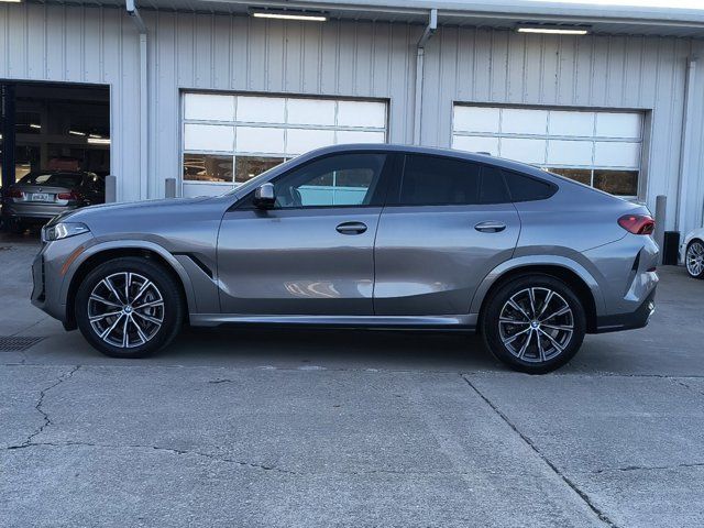 2024 BMW X6 xDrive40i