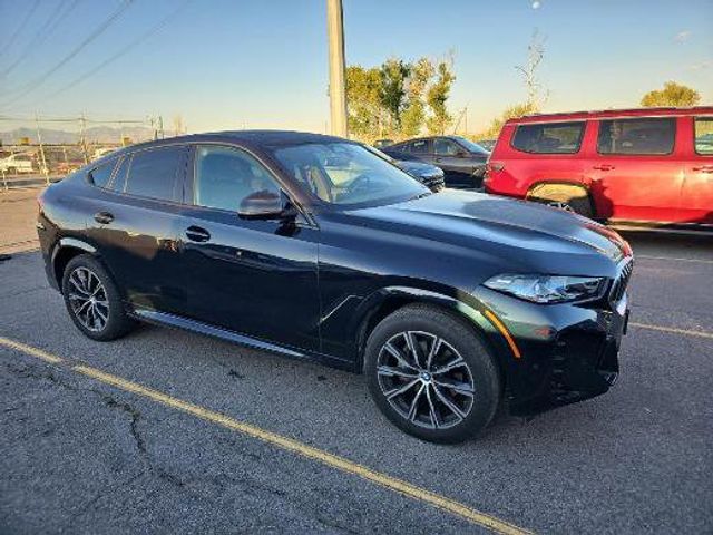 2024 BMW X6 xDrive40i