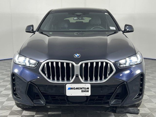 2024 BMW X6 xDrive40i