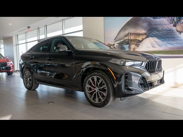 2024 BMW X6 xDrive40i