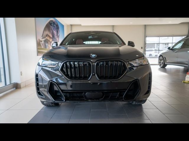 2024 BMW X6 xDrive40i