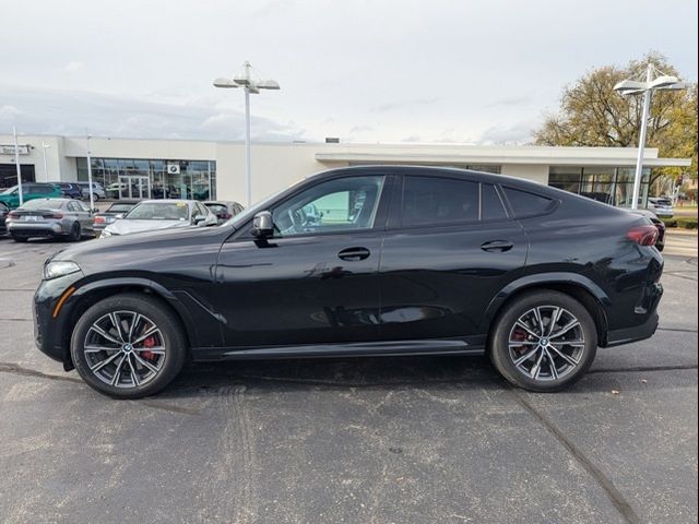 2024 BMW X6 xDrive40i