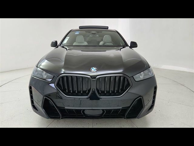 2024 BMW X6 xDrive40i