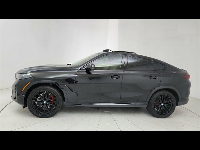 2024 BMW X6 xDrive40i