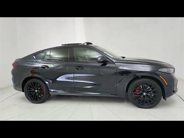 2024 BMW X6 xDrive40i