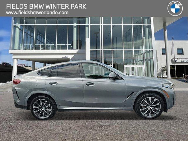 2024 BMW X6 xDrive40i