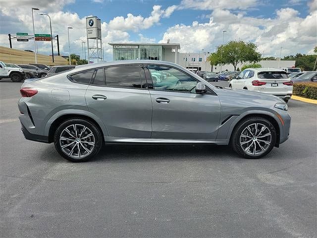 2024 BMW X6 xDrive40i