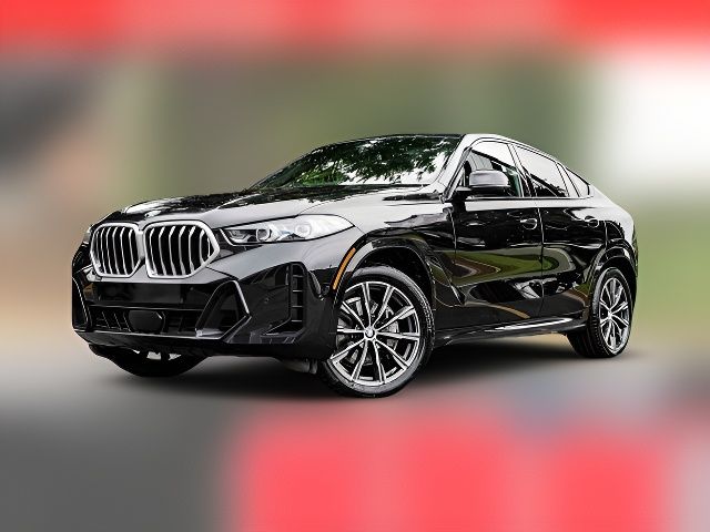 2024 BMW X6 xDrive40i