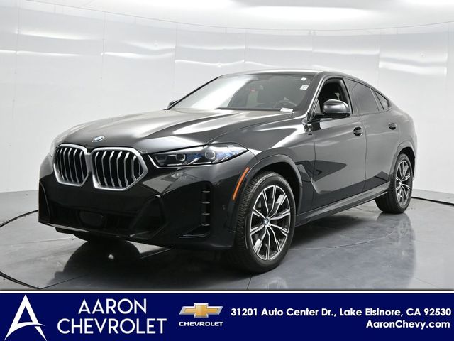 2024 BMW X6 xDrive40i