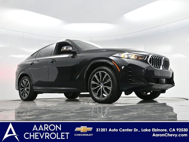 2024 BMW X6 xDrive40i