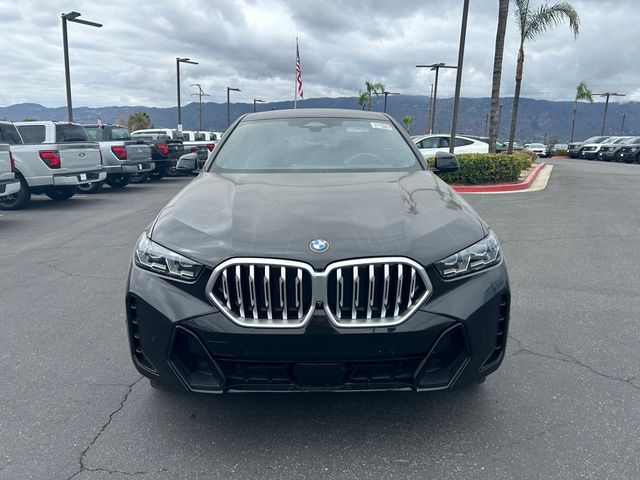 2024 BMW X6 xDrive40i