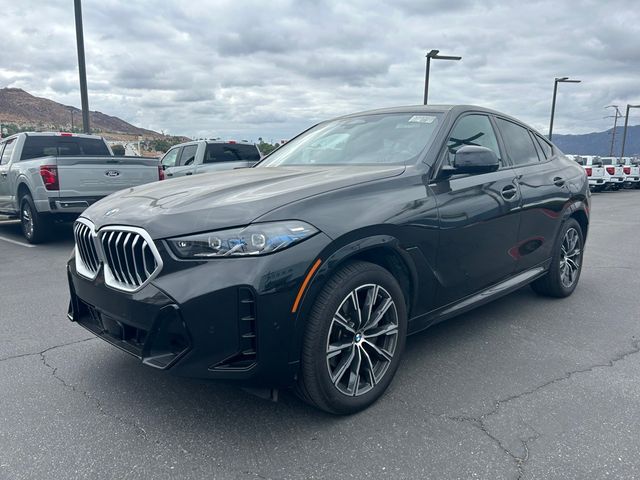 2024 BMW X6 xDrive40i