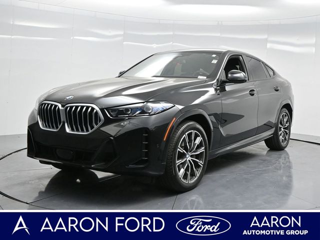 2024 BMW X6 xDrive40i