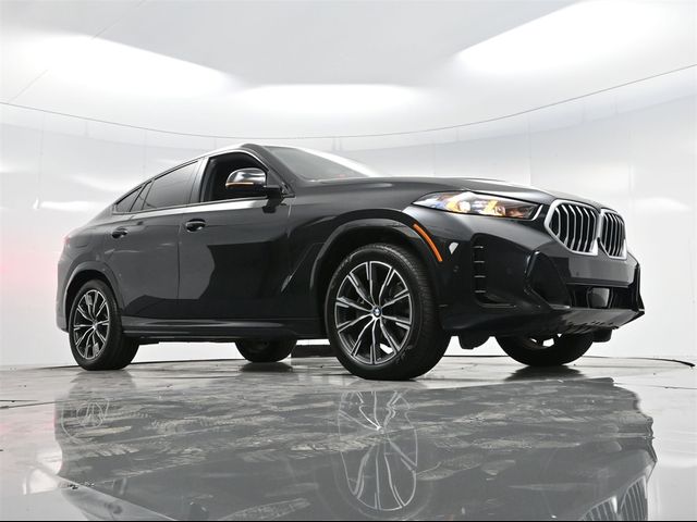 2024 BMW X6 xDrive40i