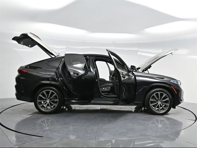 2024 BMW X6 xDrive40i