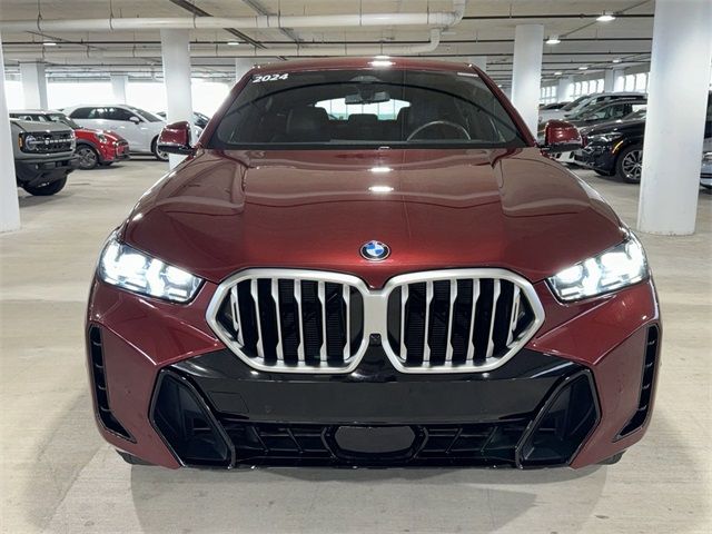 2024 BMW X6 xDrive40i