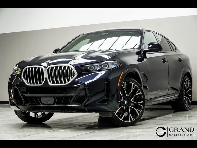 2024 BMW X6 xDrive40i