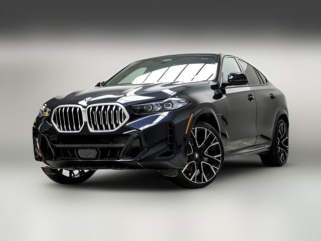 2024 BMW X6 xDrive40i