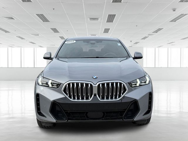 2024 BMW X6 xDrive40i