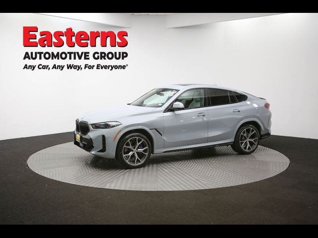 2024 BMW X6 xDrive40i