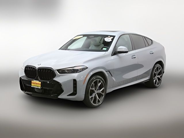 2024 BMW X6 xDrive40i