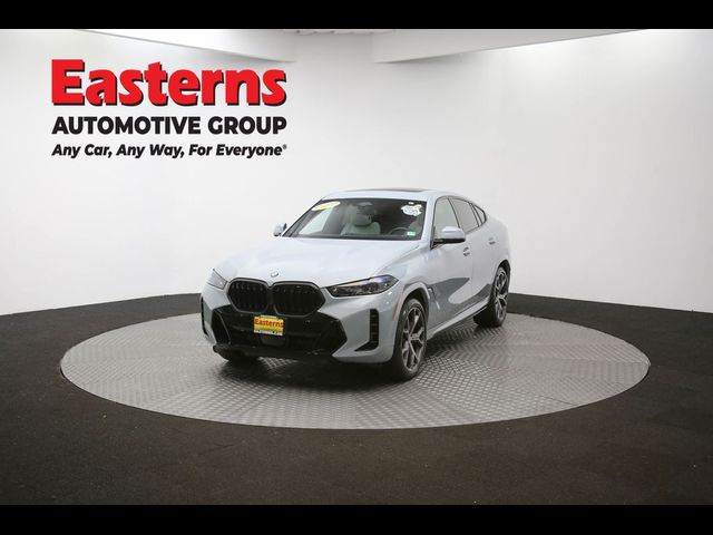 2024 BMW X6 xDrive40i