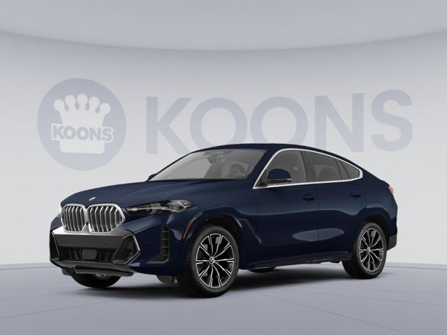 2024 BMW X6 xDrive40i