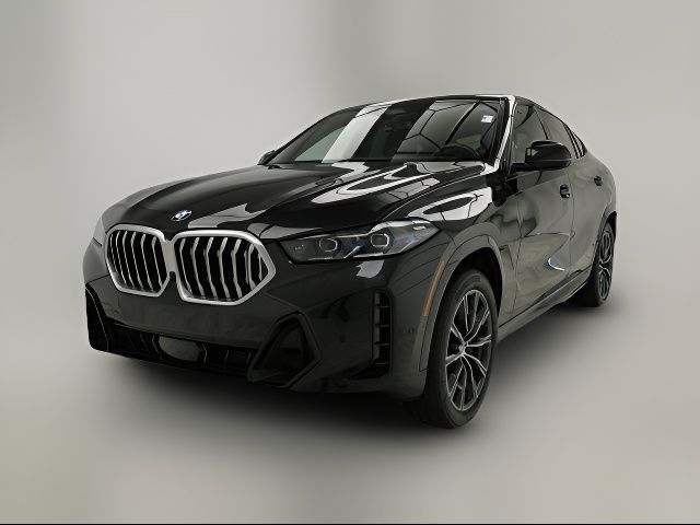 2024 BMW X6 xDrive40i