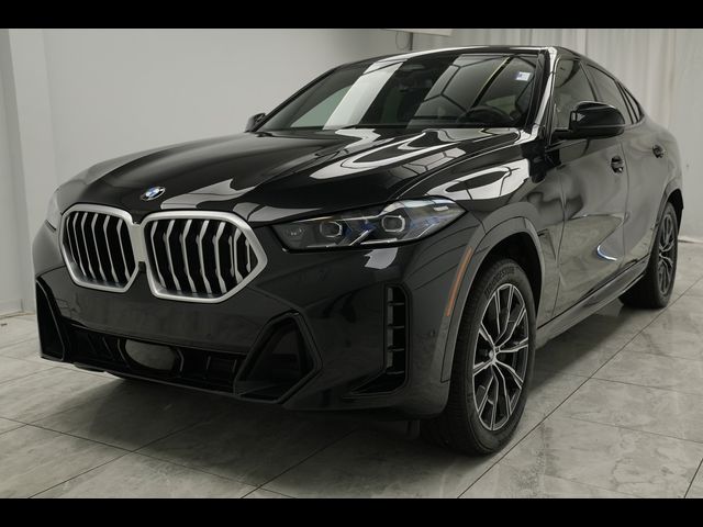 2024 BMW X6 xDrive40i