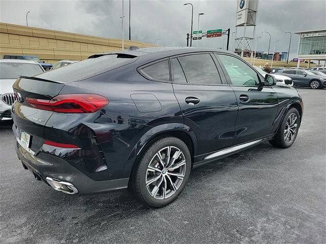 2024 BMW X6 xDrive40i