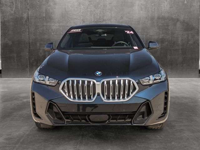 2024 BMW X6 xDrive40i