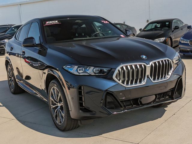 2024 BMW X6 xDrive40i