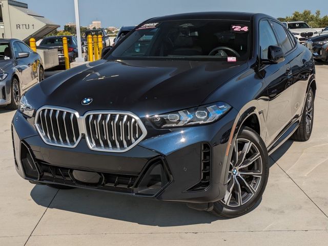 2024 BMW X6 xDrive40i