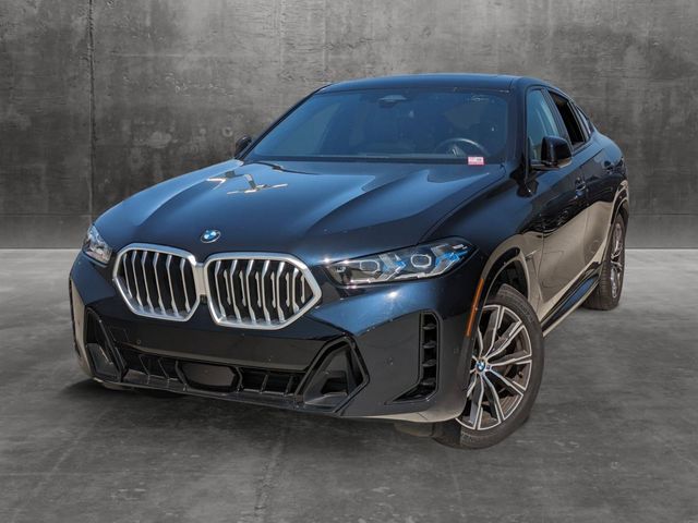 2024 BMW X6 xDrive40i