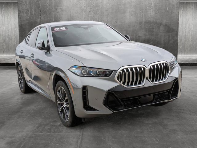 2024 BMW X6 xDrive40i