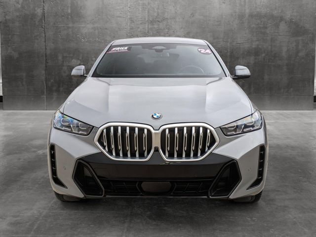 2024 BMW X6 xDrive40i