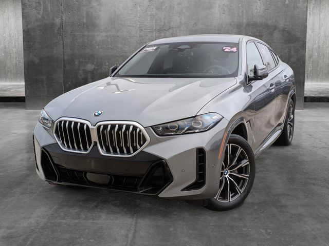 2024 BMW X6 xDrive40i