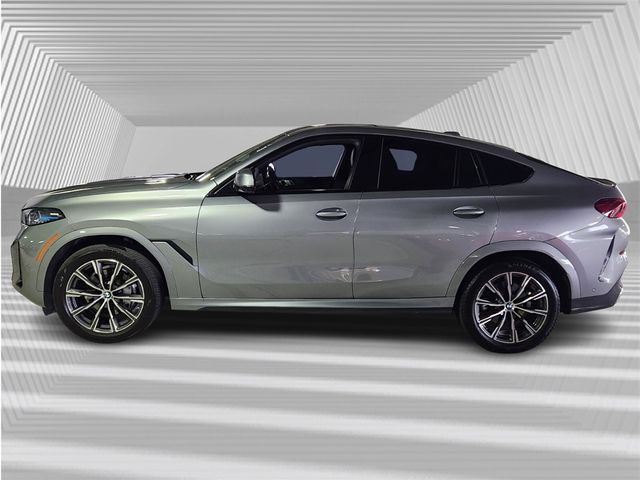 2024 BMW X6 xDrive40i