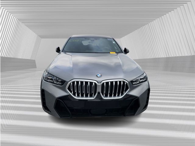 2024 BMW X6 xDrive40i